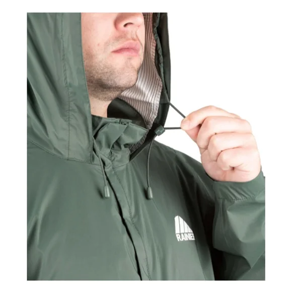 Rainier Waterproof Breathable Essential Rain Jacket - Picture 5 of 11